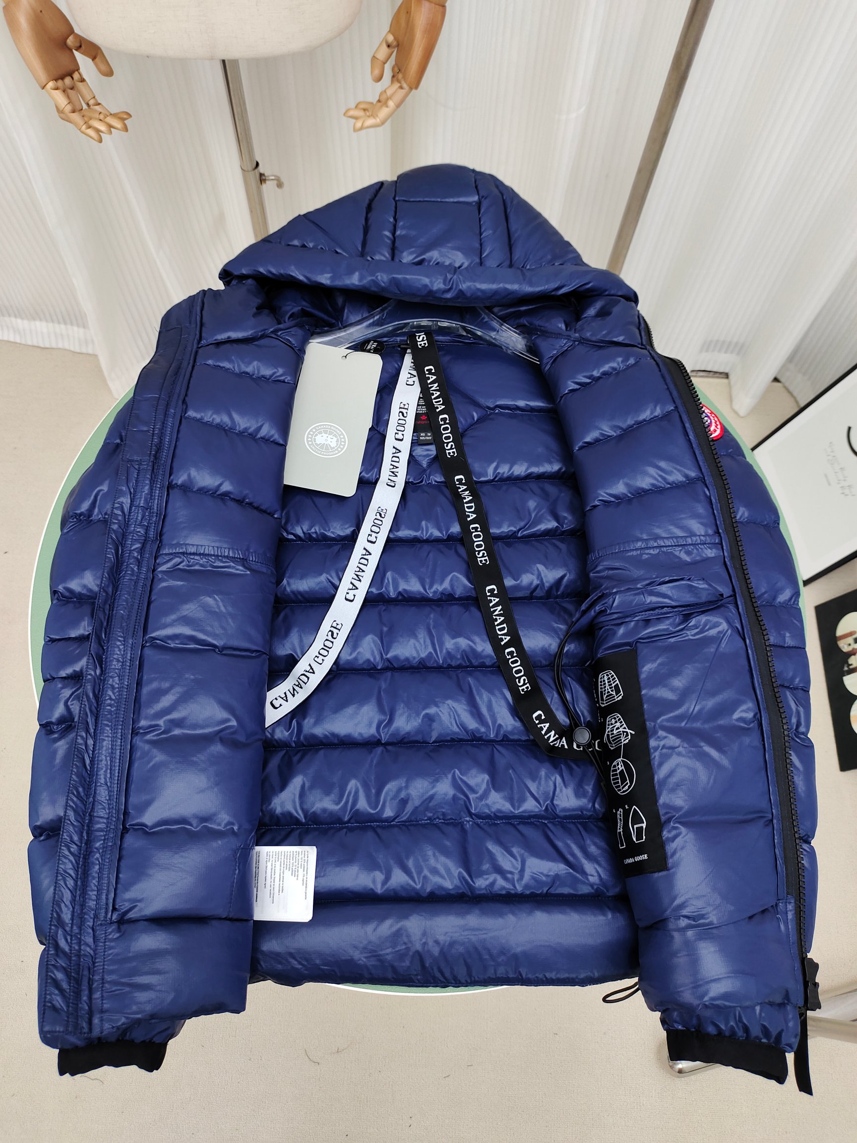 Canada Goose Down Jackets